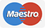 Accepts Maestro Deposits