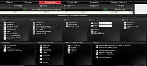 PokerStars Filters